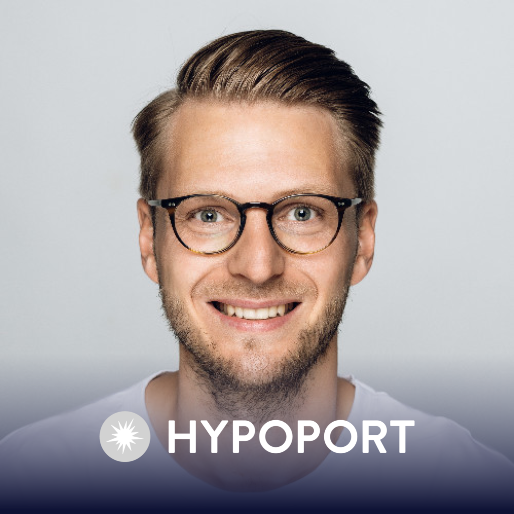 Chris Heyer, Chief Investment Officer Hypoport