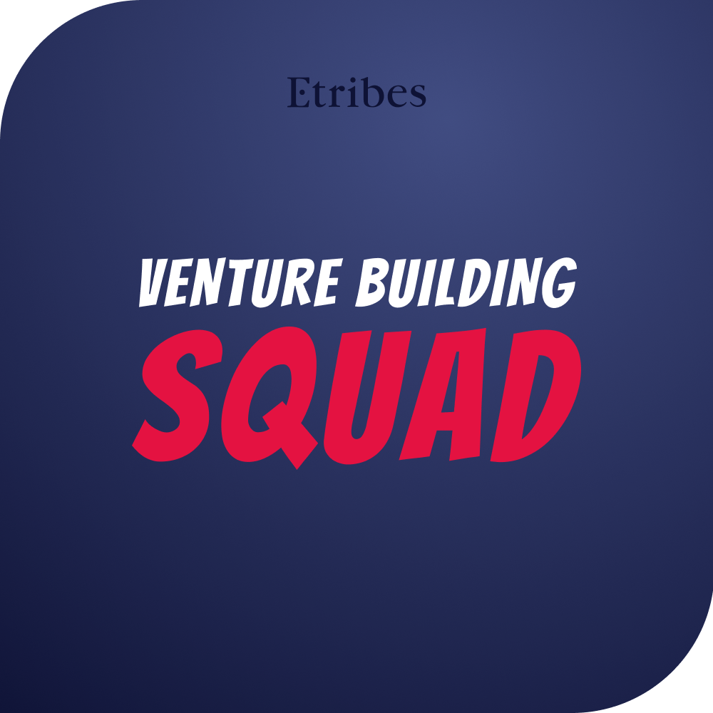 Etribes Logo Venture Building Sqaud FAQ