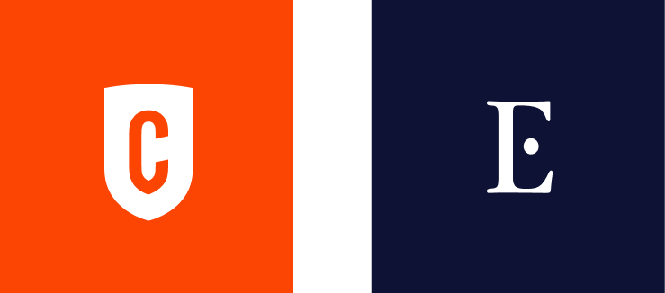 Logos von Etribes und der UX/UI Agentur COBE für unseren Zusammenschluss
